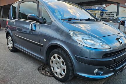 Peugeot 1007 161.200 km 3.490 &euro; Geislingen an der Steige 73312