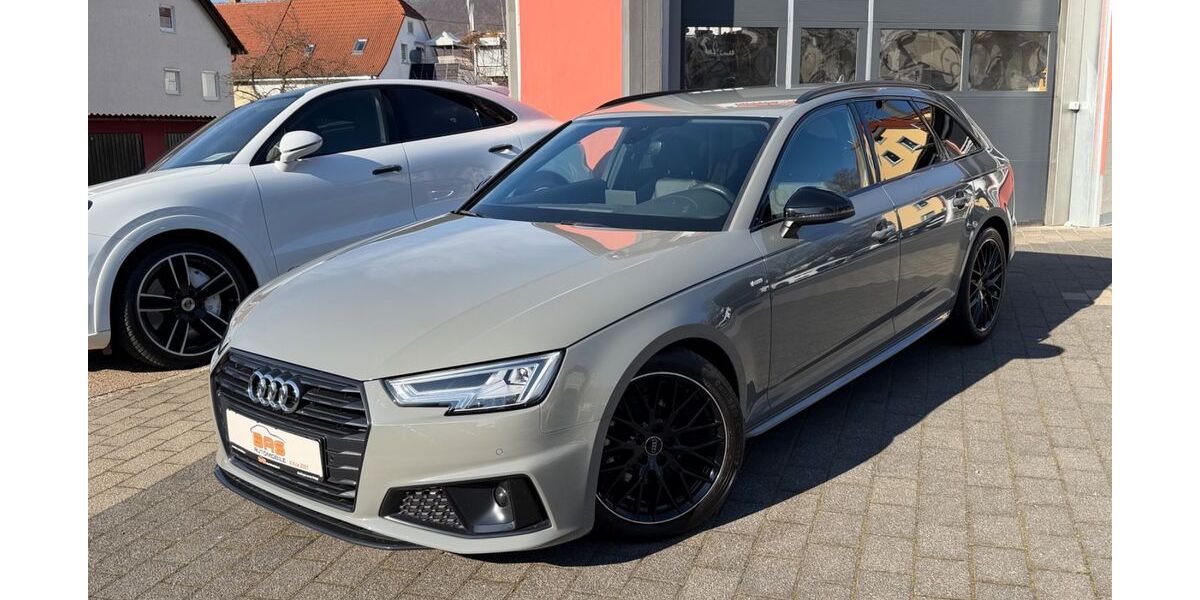 Audi A4 73.500 km 24.990 &euro; Geislingen/Steige 73312