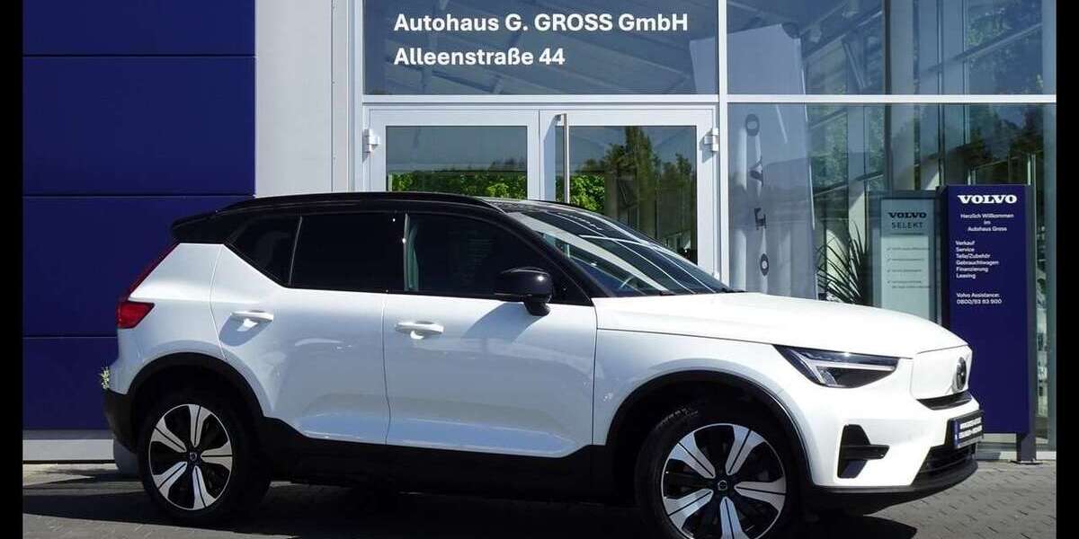 Volvo XC40 31.300 km 28.900 &euro; Kirchheim/Teck 73230