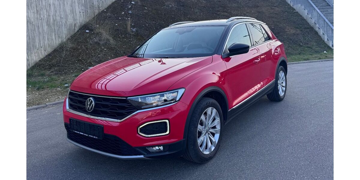 VW T-Roc 199.000 km 16.200 &euro; Essingen­­­ 73457