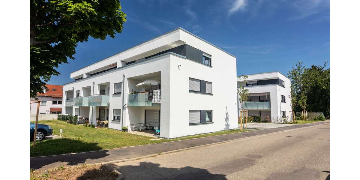 Etagenwohnung Kernen Rommelshausen - 2 Zimmer, 54 m&sup2;, 893&euro; | Angebot:25127696