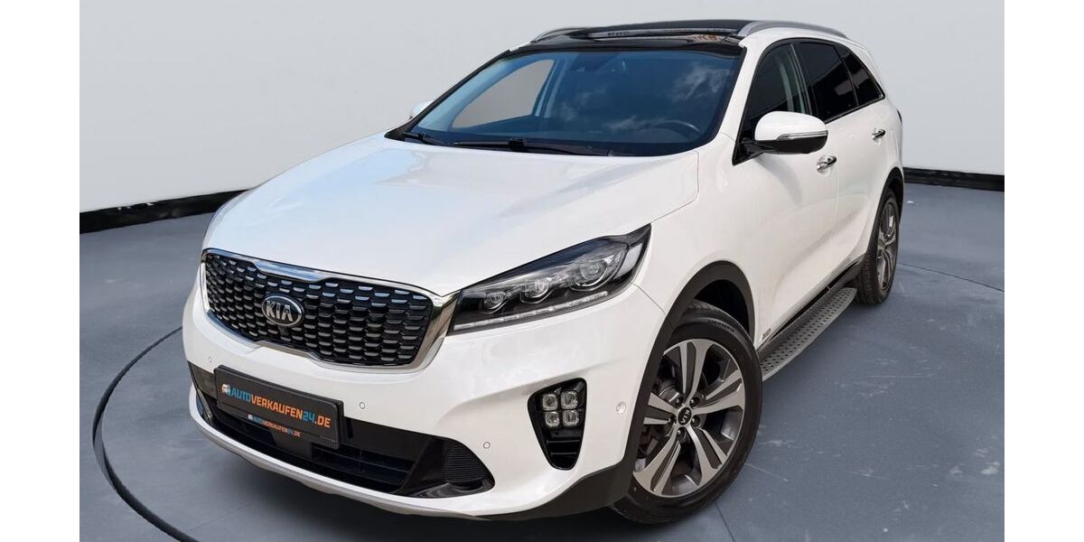 Kia Sorento 107.200 km 25.890 &euro; Ebersbach 73061