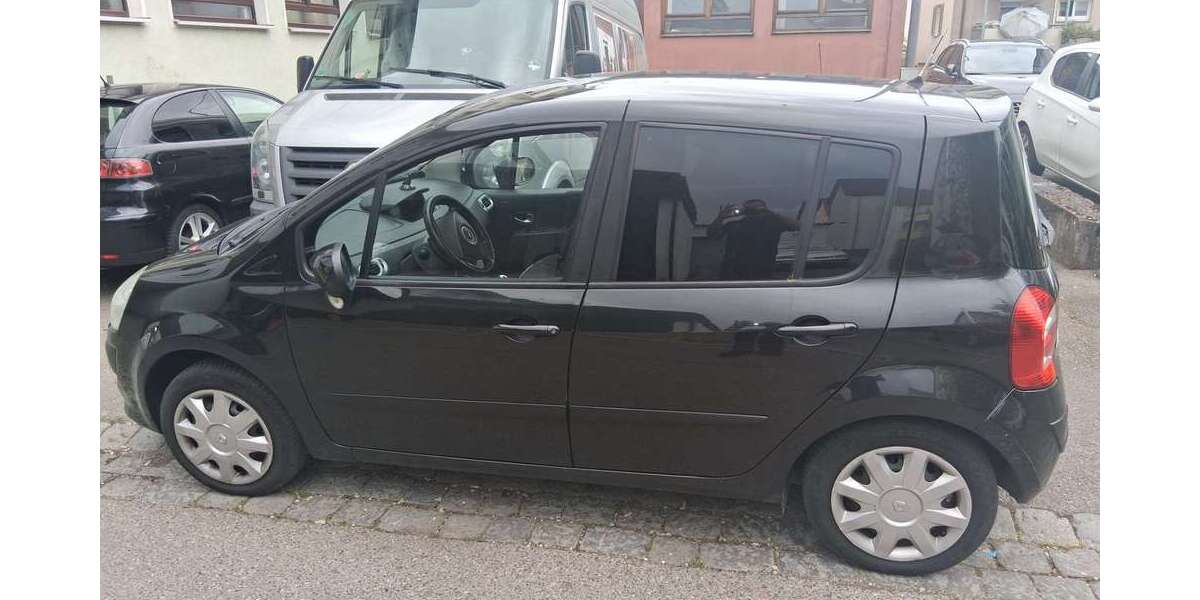 Renault Modus 164.000 km 2.000 &euro; Bettringen (Schwäbisch Gmünd) 73529