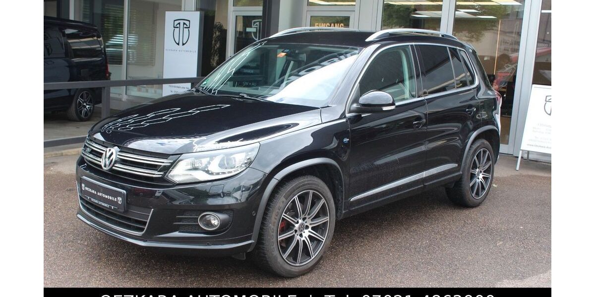 VW Tiguan 197.000 km 11.950 &euro; Kirchheim unter Teck 73230