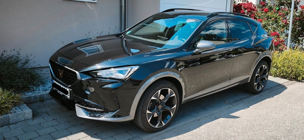 Cupra Formentor 65.900 km 24.000 &euro; Schorndorf 73614