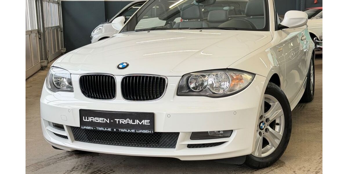 BMW 118 64.000 km 9.999 &euro; Fellbach bei Stuttgart 70734