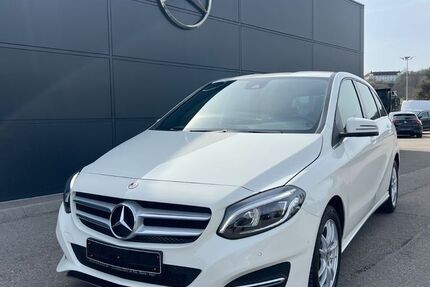 Mercedes-Benz B 200 55.025 km 16.999 &euro; Uhingen 73066