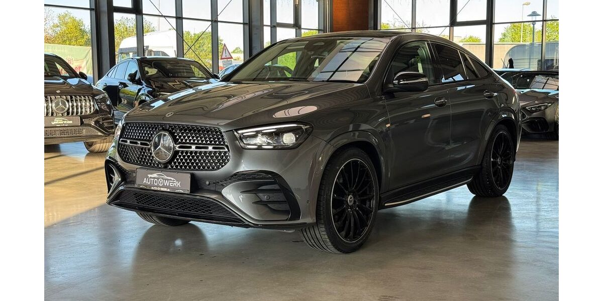 Mercedes-Benz GLE 400 10.600 km 92.400 &euro; Uhingen 73066