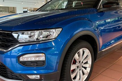 VW T-Roc 56.364 km 20.590 &euro; Bad Urach 72574