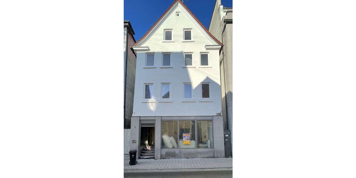 Etagenwohnung Göppingen Oberstadt - 3 Zimmer, 58 m&sup2;, 840&euro; | Angebot:26790407