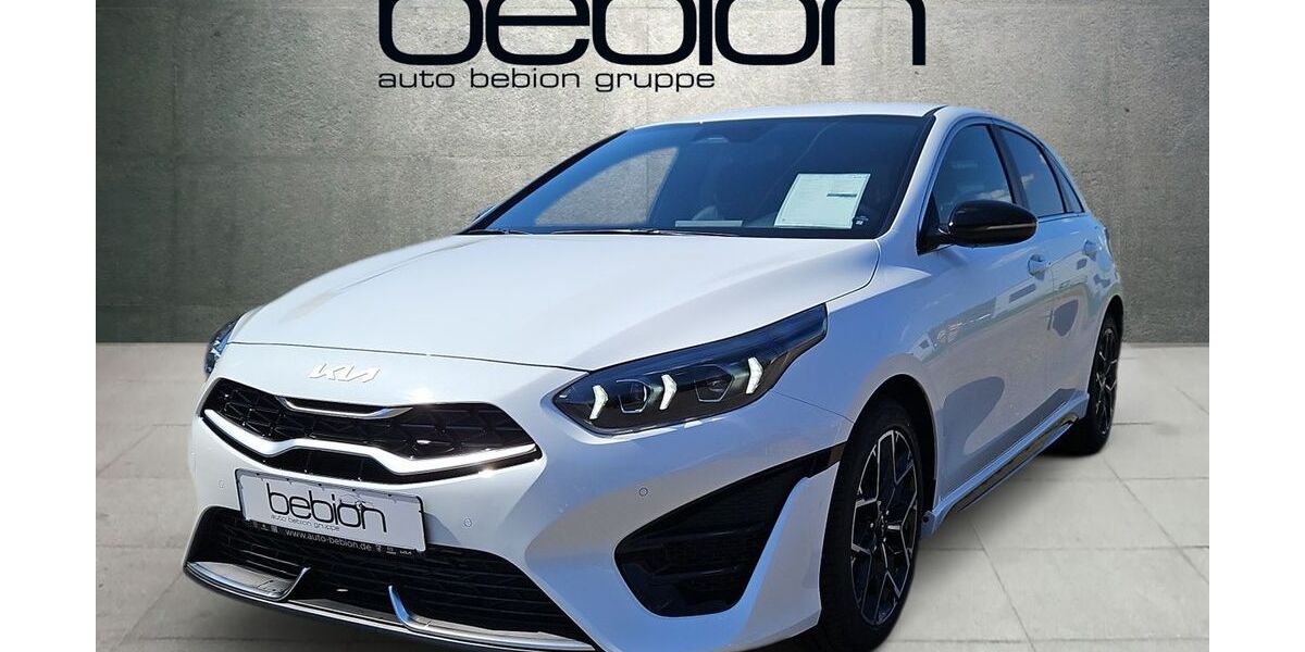 Kia ceed / Ceed 3.376 km 30.900 &euro; Frickenhausen 72636