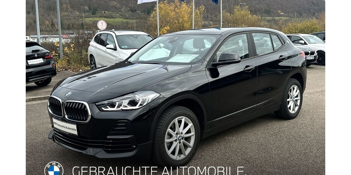 BMW X2 62.600 km 26.990 &euro; Kuchen 73329