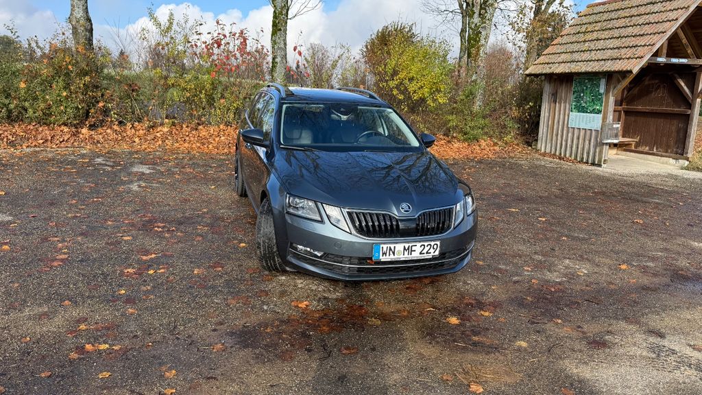 Skoda Octavia 89.500 km 19.150 &euro; Kaisersbach 73667