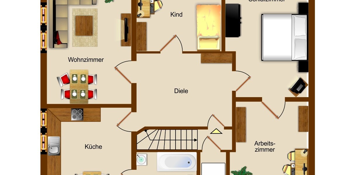 Vielseitiges 3-Familienhaus in Uhingen mit Entwicklungspotenzial - Mehrfamilienhaus, Wohnhaus Uhingen Uhingen | Angebot:25047053