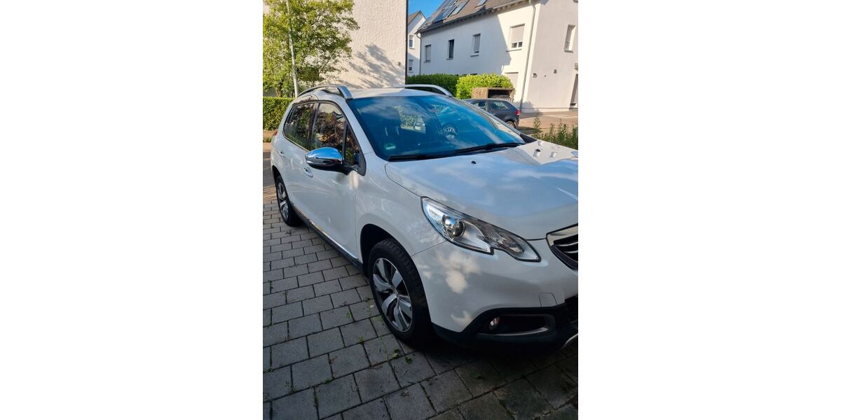 Peugeot 2008 132.000 km 8.100 &euro; Ebersbach 73061