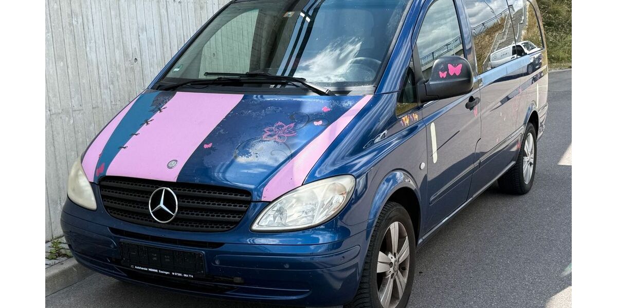 Mercedes-Benz Vito 309.000 km 4.500 &euro; Essingen­­­ 73457