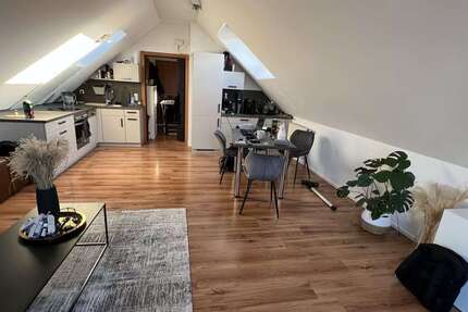 Wohnung Allmersbach im Tal - 2 Zimmer, 43 m&sup2;, 650&euro; | Angebot:24775847