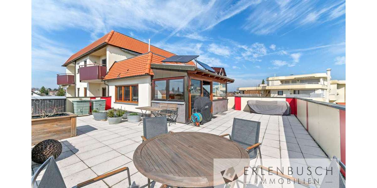 Etagenwohnung Welzheim - 3.5 Zimmer, 115 m&sup2;, 339.000&euro; | Angebot:26024085