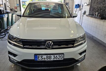 VW Tiguan 100.000 km 18.700 &euro; Esslingen 73730