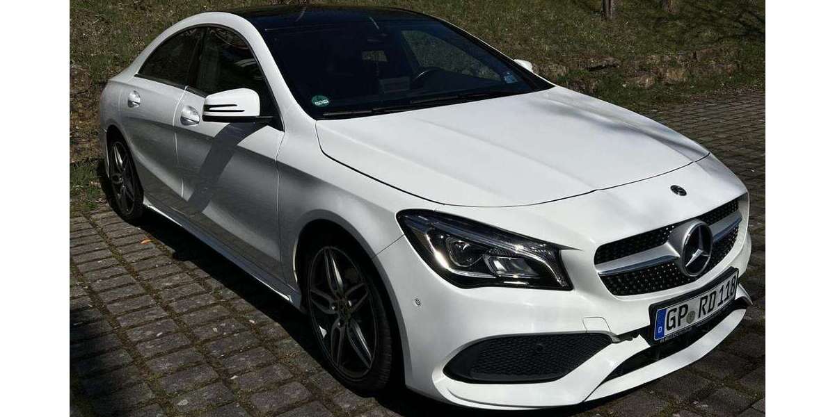 Mercedes-Benz CLA 180 130.000 km 21.500 &euro; Geislingen/Steige 73312