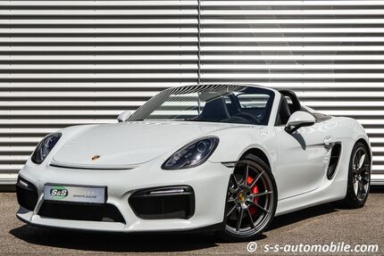 Porsche Boxster 14.257 km 97.900 &euro; Weinstadt 71384