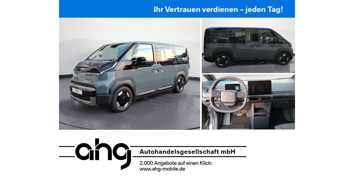 Kia PV5 2.059 km 41.980 &euro; Ostfildern 73760