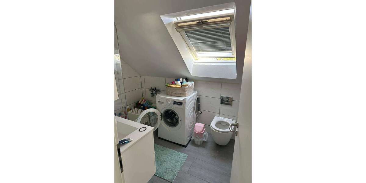 4-Zimmer-Wohnung als Kapitalanlage in 73079 Süßen - Dachgeschoßwohnung Süßen | Angebot:24495036