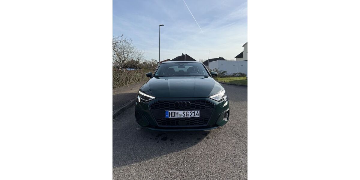 Audi A3 39.954 km 18.499 &euro; Gerstetten 89547