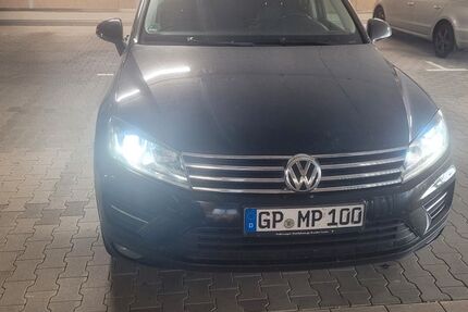 VW Touareg 206.000 km 16.700 &euro; Göppingen 73037