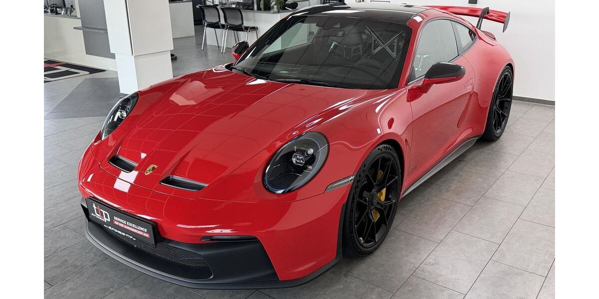 Porsche 992 9.500 km 188.800 &euro; Heroldstatt 72535