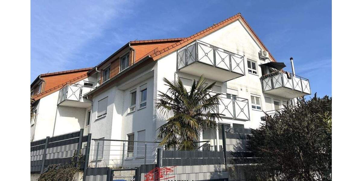 Etagenwohnung Schorndorf Miedelsbach - 2 Zimmer, 49 m&sup2;, 169.000&euro; | Angebot:25676297