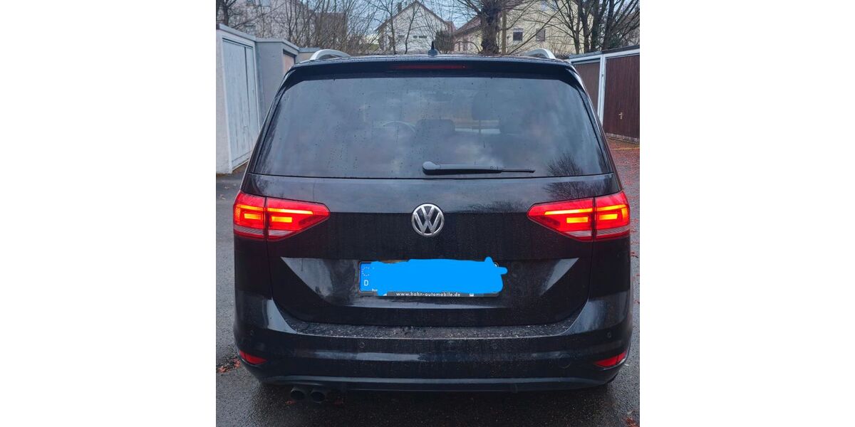 VW Touran 144.000 km 14.690 &euro; Kirchheim unter Teck 73230