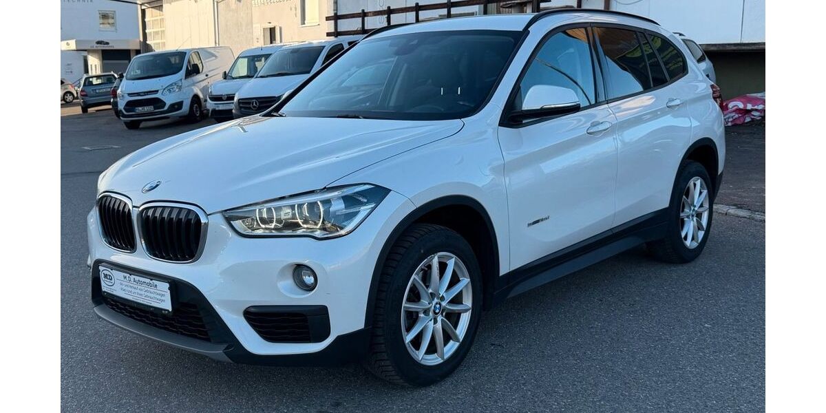 BMW X1 285.000 km 8.950 &euro; Göppingen 73037