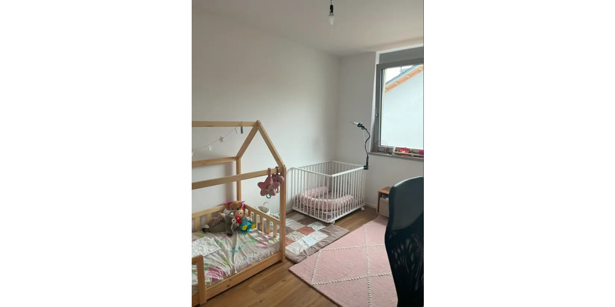 Etagenwohnung Schwäbisch Gmünd Bargau - 3 Zimmer, 102 m&sup2;, 1.300&euro; | Angebot:25721443