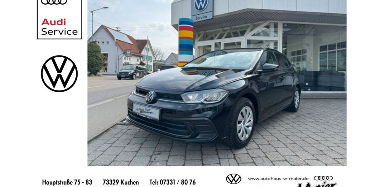 VW Polo 52.000 km 16.175 &euro; Kuchen 73329