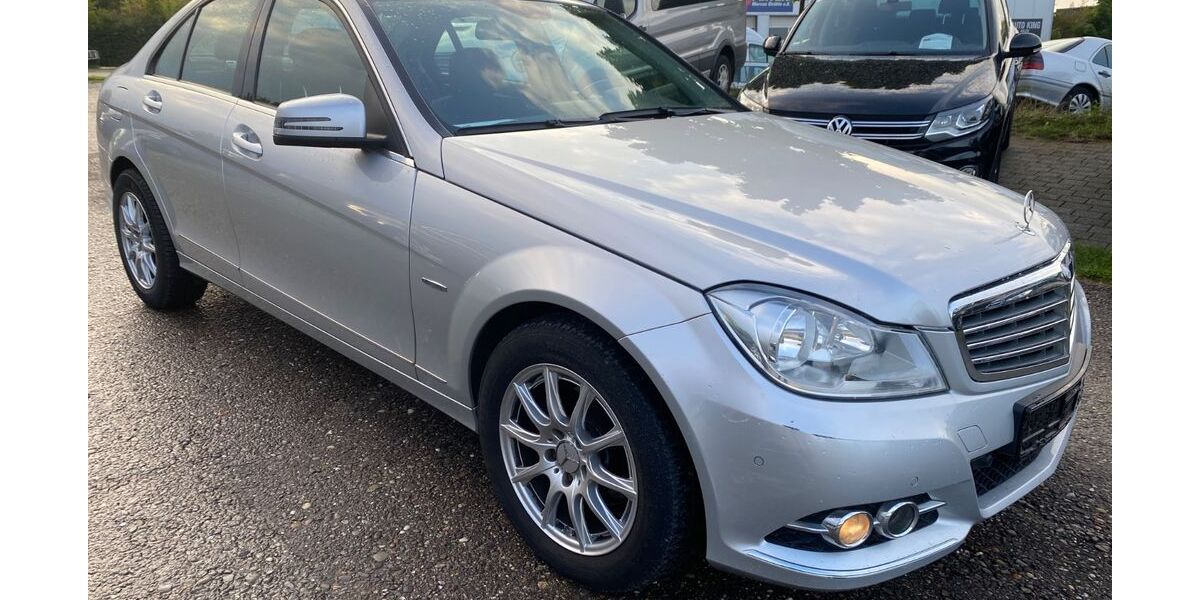 Mercedes-Benz C 220 254.500 km 6.600 &euro; Essingen 73457