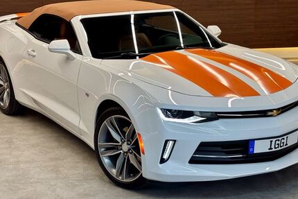 Chevrolet Camaro 34.000 km 28.500 &euro; Iggingen 73574