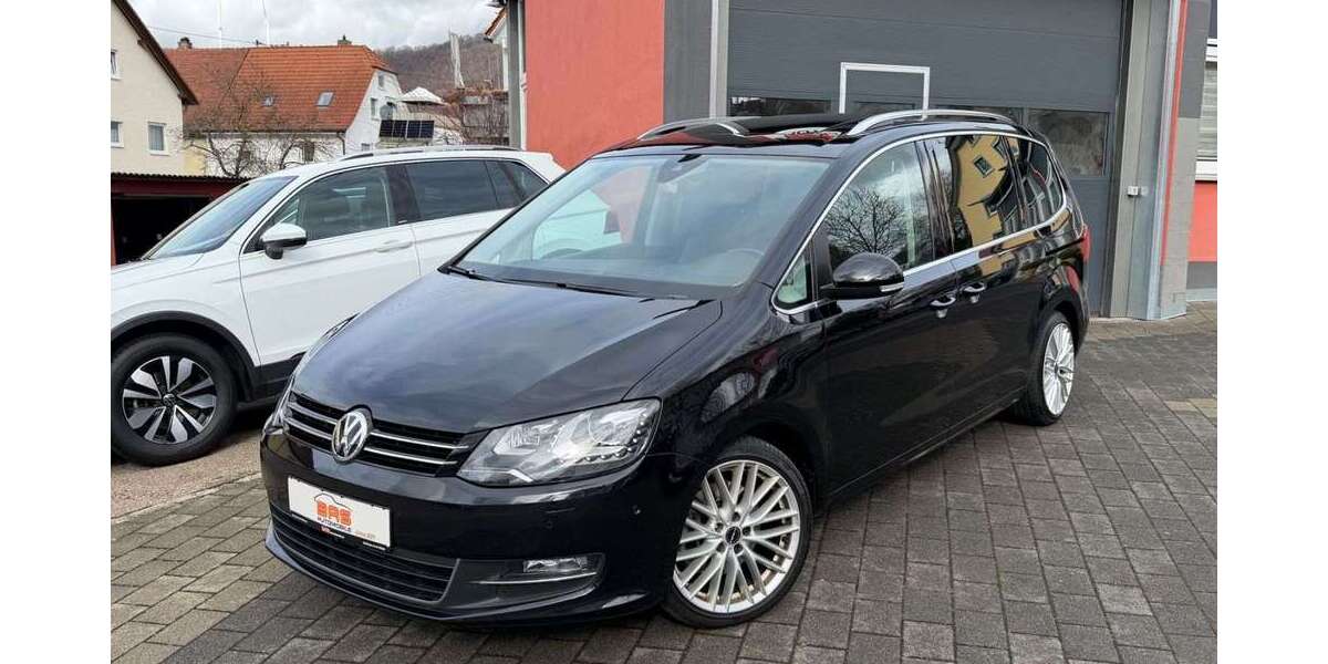 VW Sharan 136.000 km 25.990 &euro; Geislingen an der Steige 73312
