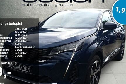 Peugeot 3008 12.200 km 23.480 &euro; Göppingen 73037