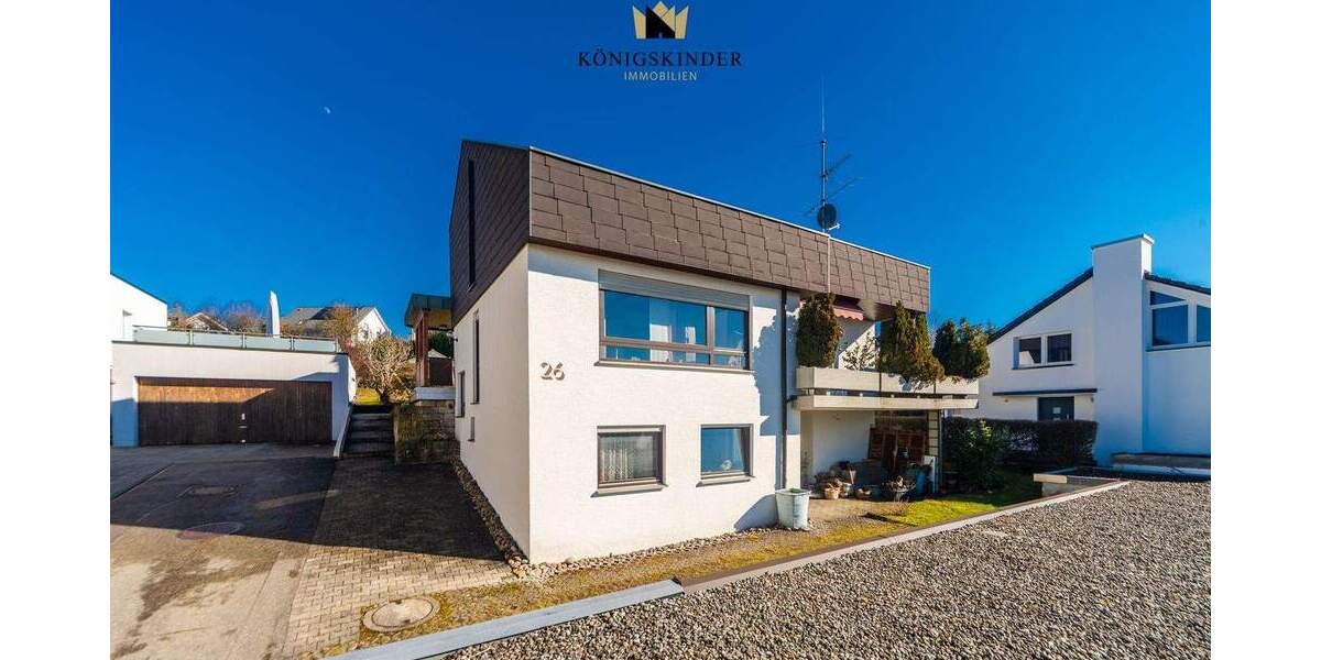 Einfamilienhaus Lichtenwald Hegenlohe - 4 Zimmer, 175 m&sup2;, 580.000&euro; | Angebot:25669995