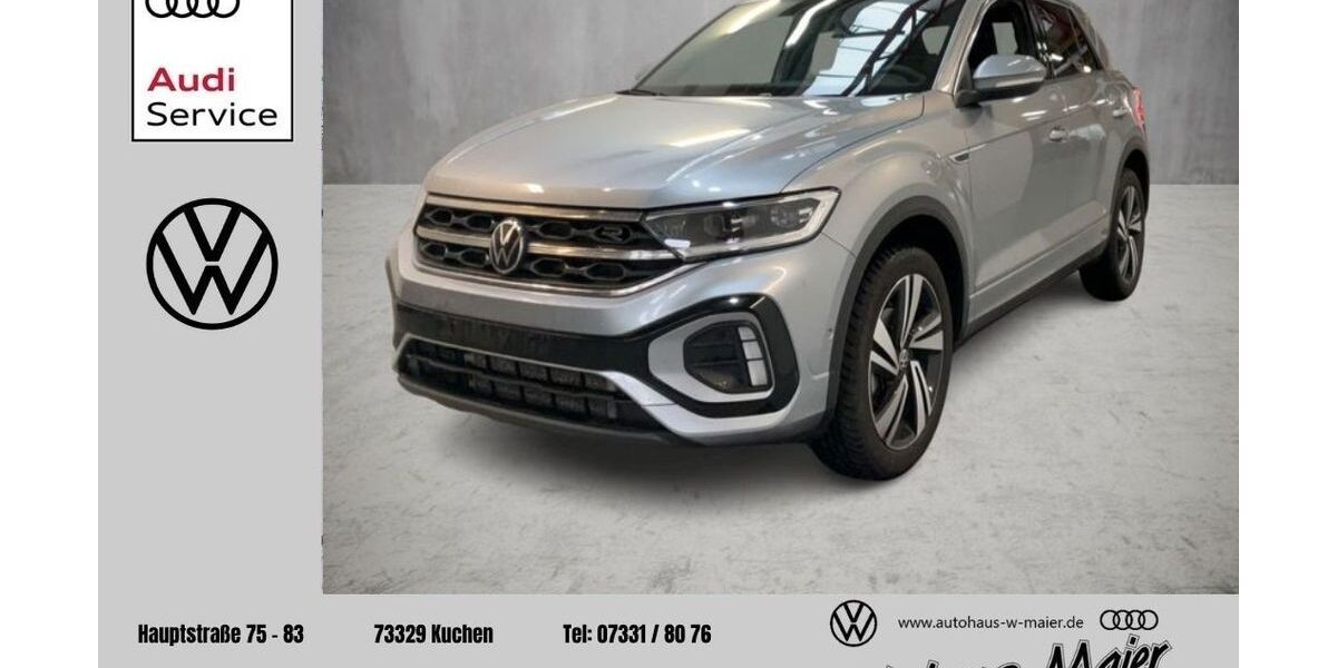 VW T-Roc 19.390 km 27.650 &euro; Kuchen 73329