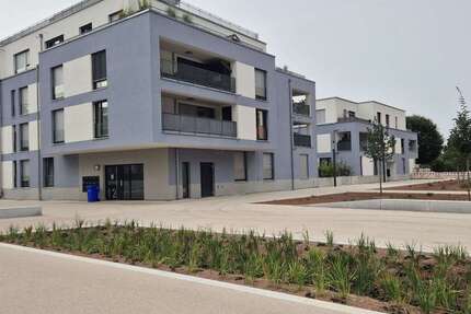 Wohnung Schwäbisch Gmünd Unterbettringen - 4 Zimmer, 106 m&sup2;, 1.230&euro; | Angebot:27651472