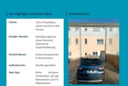 Haus Süßen - 5 Zimmer, 135 m&sup2;, 399.000&euro; | Angebot:26876431