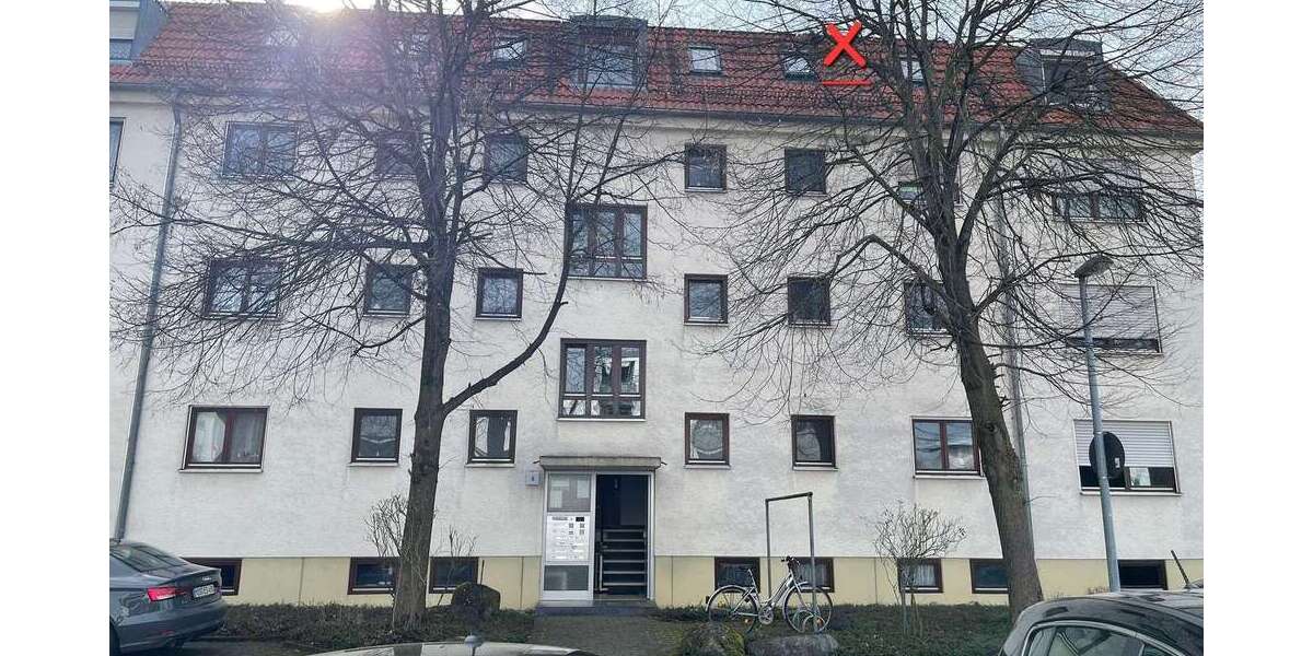 Etagenwohnung Süßen - 3 Zimmer, 84 m&sup2;, 820&euro; | Angebot:26047925