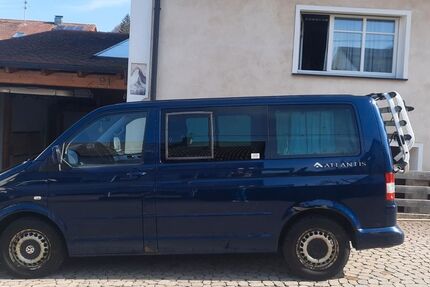 VW T5 Multivan 266.000 km 10.000 &euro; Bad Ditzenbach 73342