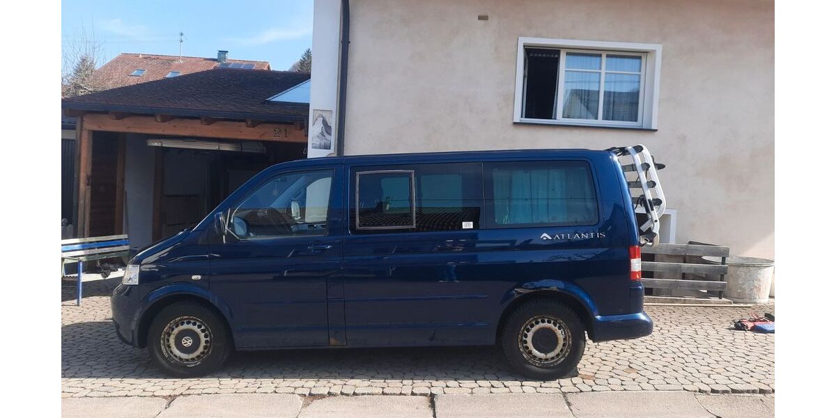 VW T5 Multivan 266.000 km 10.000 &euro; Bad Ditzenbach 73342