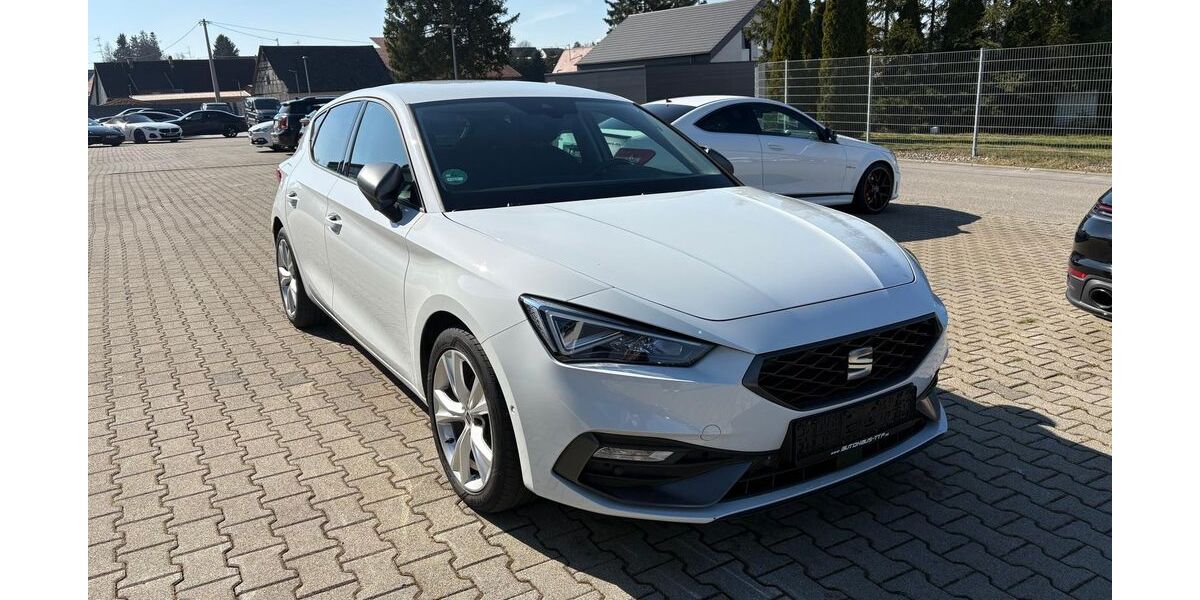 Seat Leon 50.000 km 19.449 &euro; Heroldstatt 72535