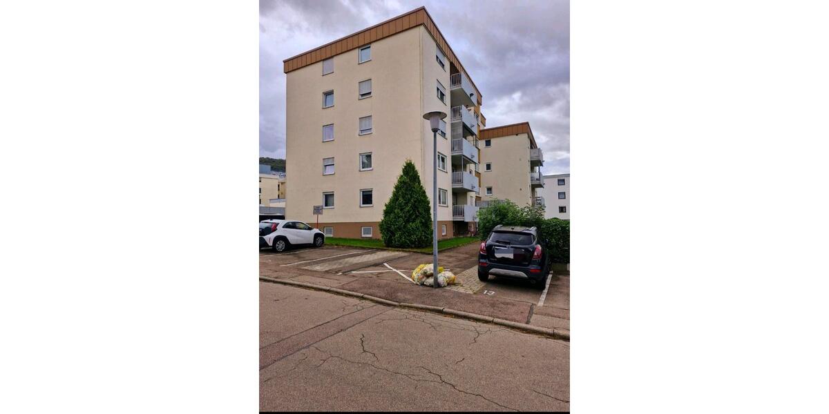 Etagenwohnung Böbingen an der Rems - 3 Zimmer, 66 m&sup2;, 185.000&euro; | Angebot:25936896