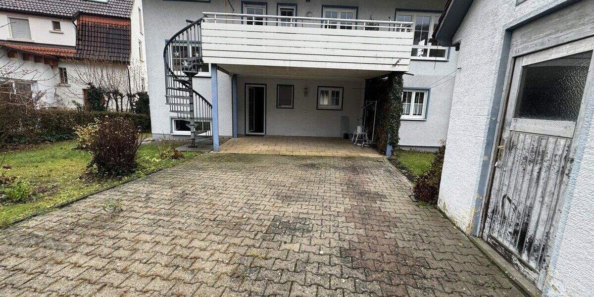 Etagenwohnung Geislingen an der Steige Geislingen - 2 Zimmer, 78 m&sup2;, 650&euro; | Angebot:25821076