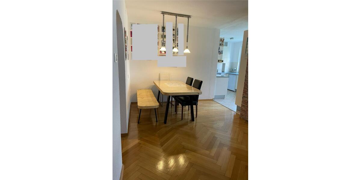 Etagenwohnung Göppingen Bruckwasen - 3 Zimmer, 98 m&sup2;, 260.000&euro; | Angebot:27231726